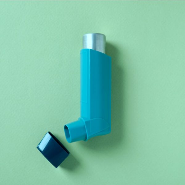 Asthma Inhaler